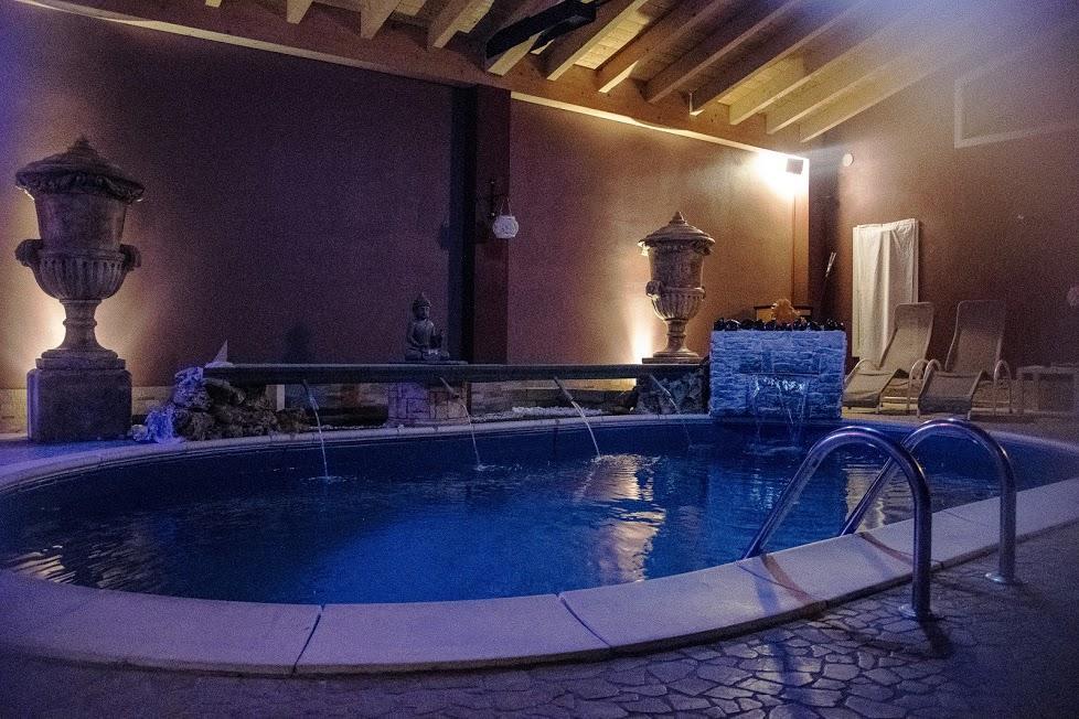 Отель I Colori Della Vita Bagnolo Cremasco Экстерьер фото