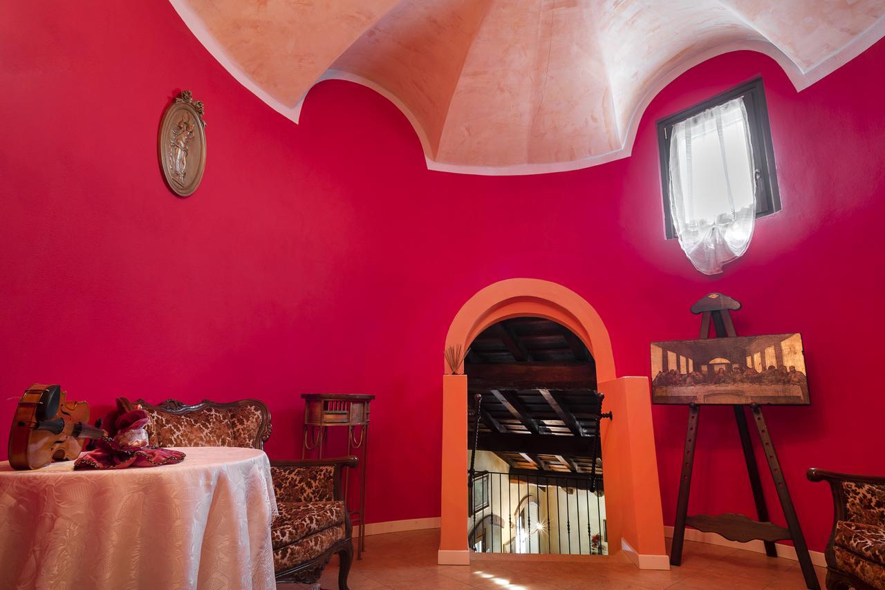 Отель I Colori Della Vita Bagnolo Cremasco Экстерьер фото